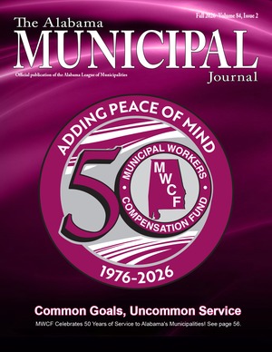 2026 Fall Journal Cover